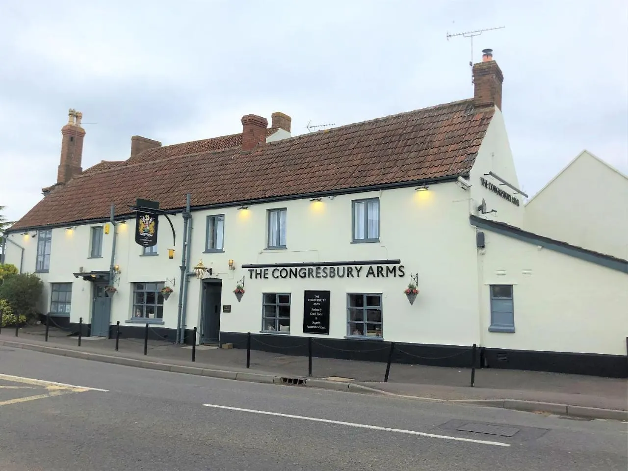 The Congresbury Arms Hotel